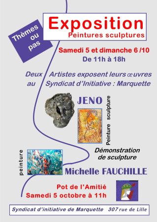 Exposition temporaire